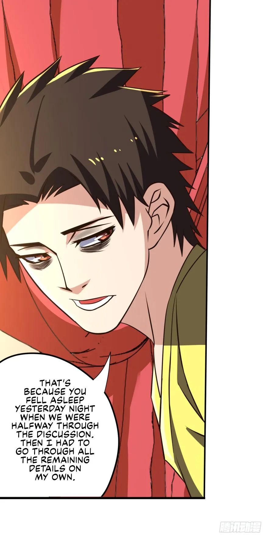 Player Reborn Chapter 96 page 18