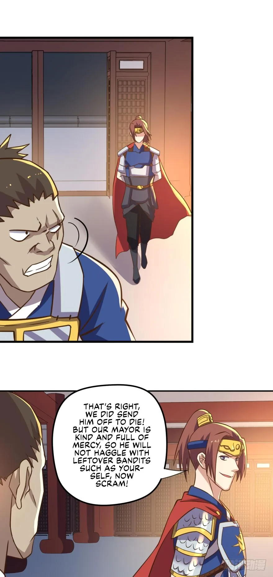 Player Reborn Chapter 96 page 10