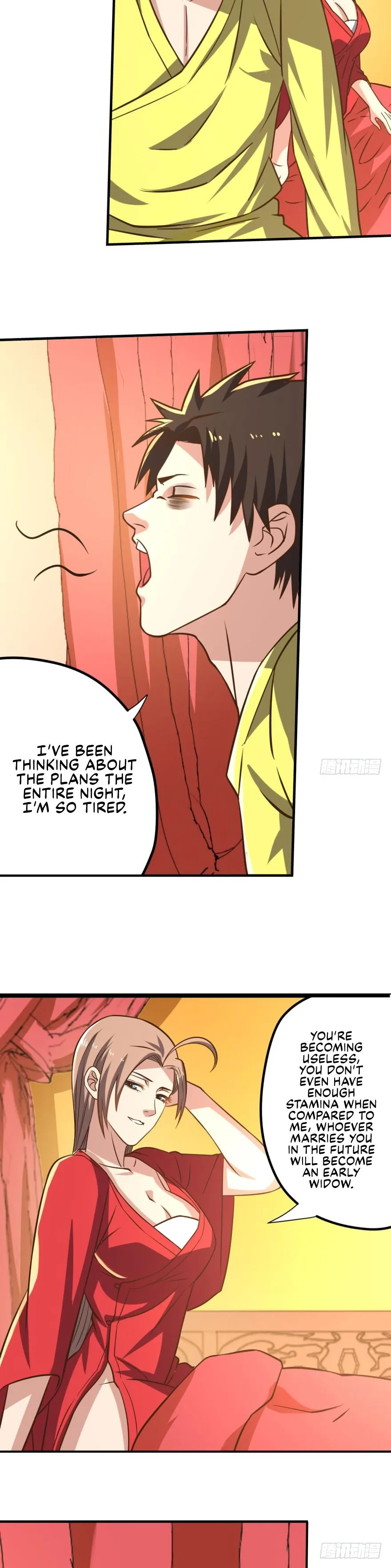 Player Reborn Chapter 96 page 17