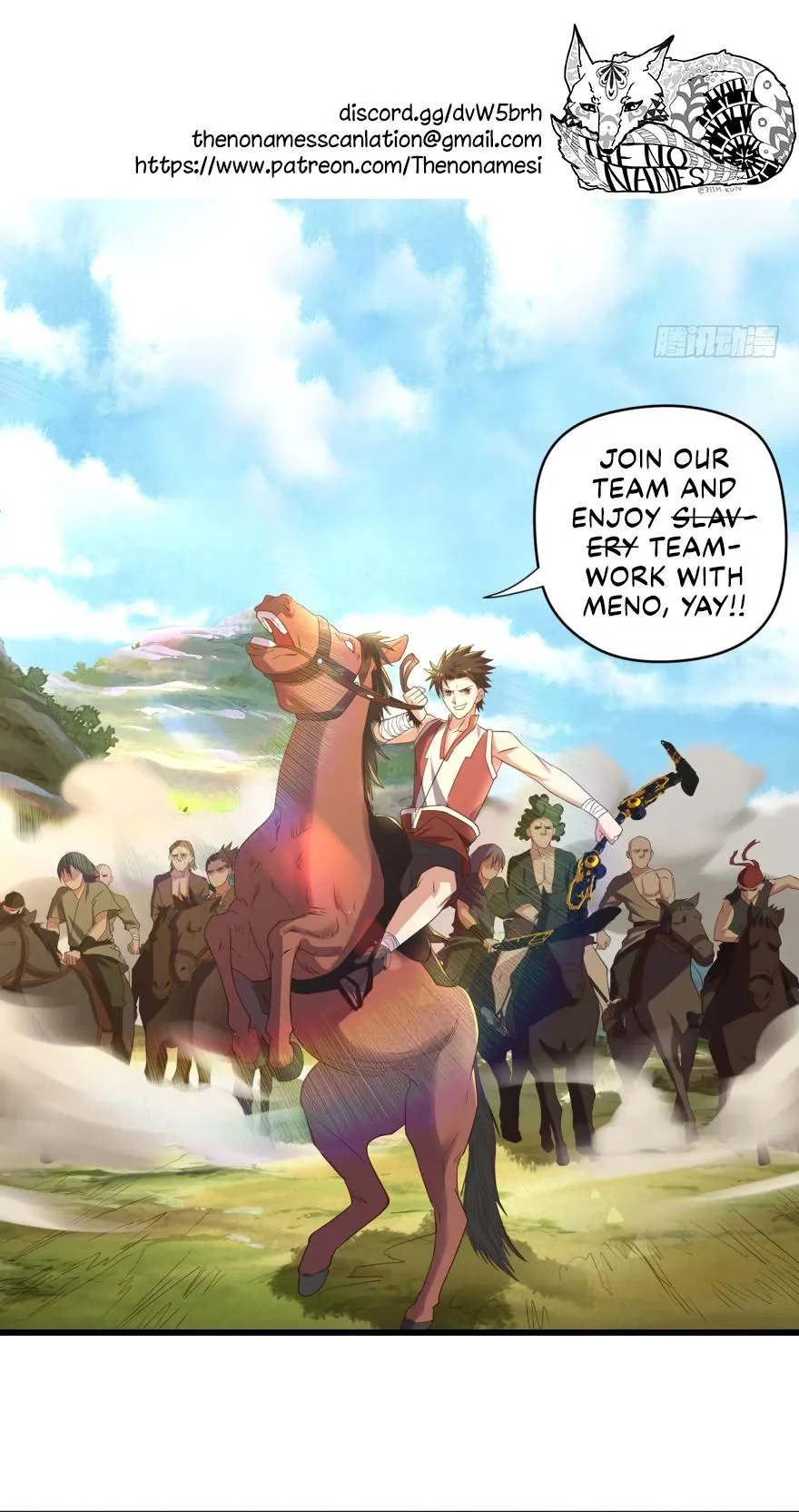 Player Reborn Chapter 96 page 21