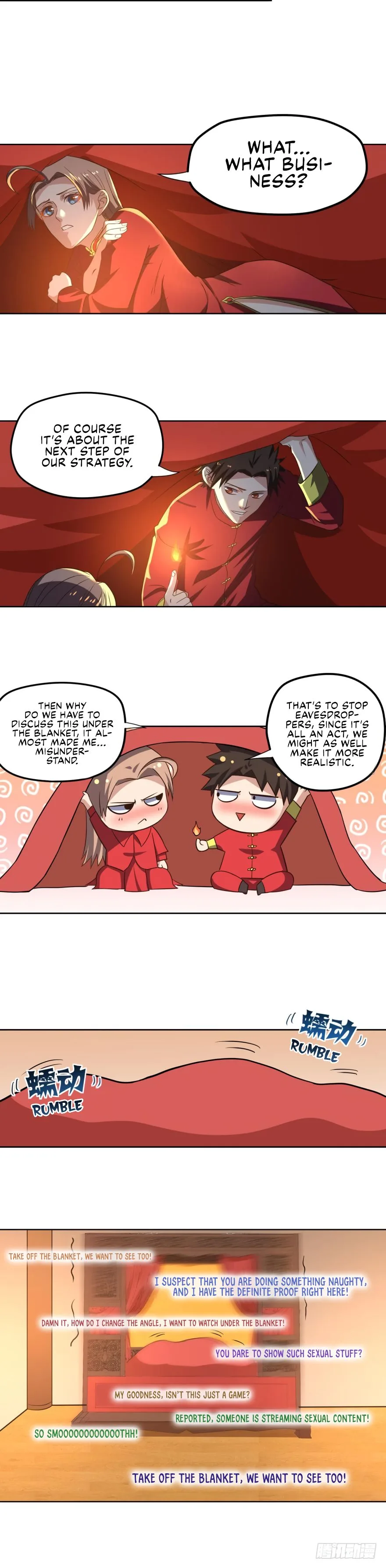 Player Reborn Chapter 96 page 4