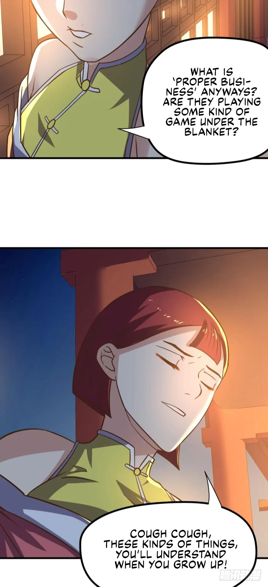 Player Reborn Chapter 96 page 7