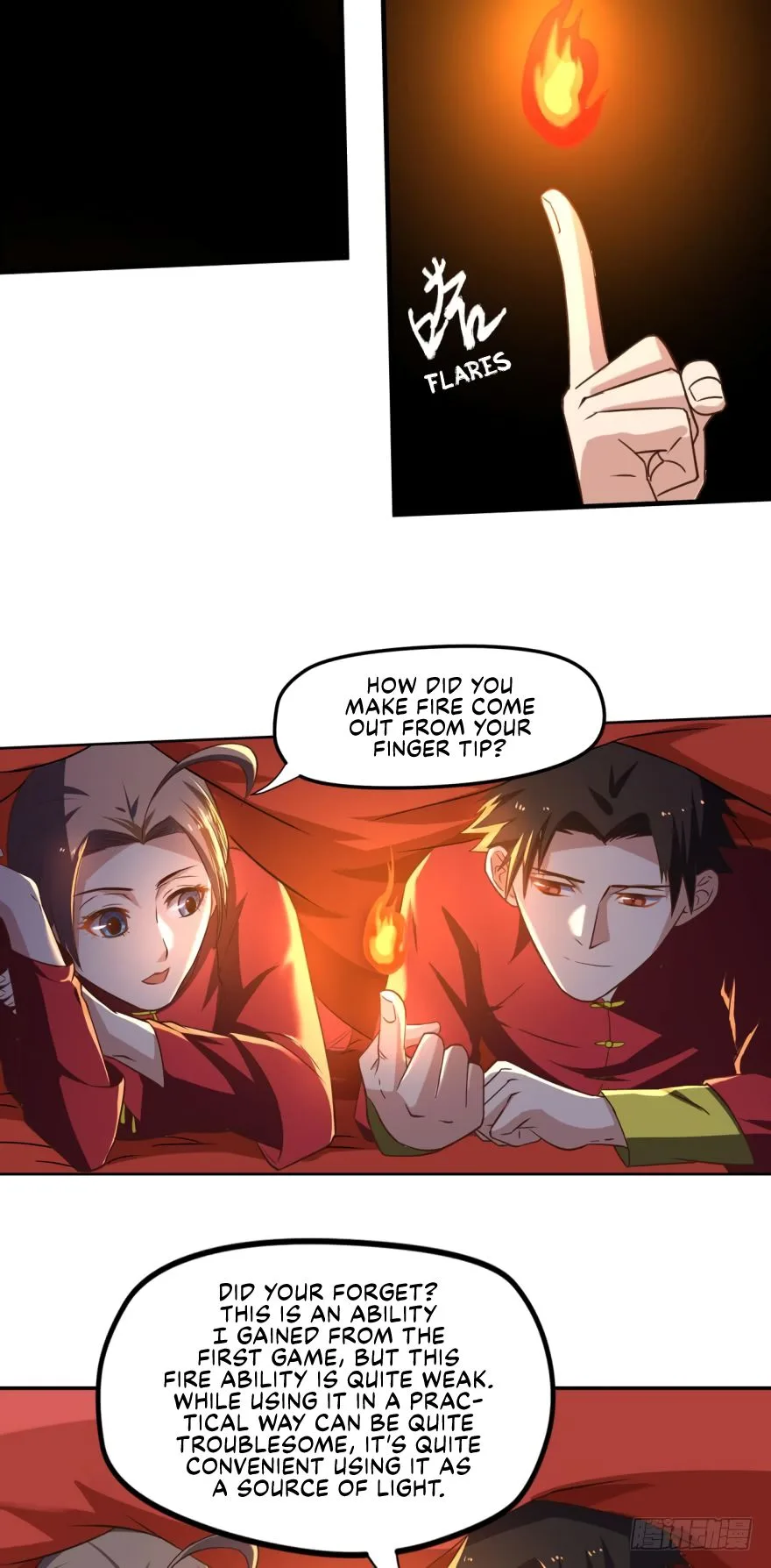 Player Reborn Chapter 96 page 2
