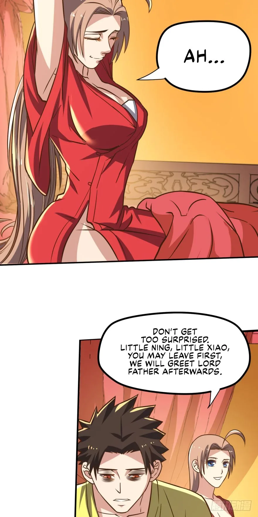 Player Reborn Chapter 96 page 16