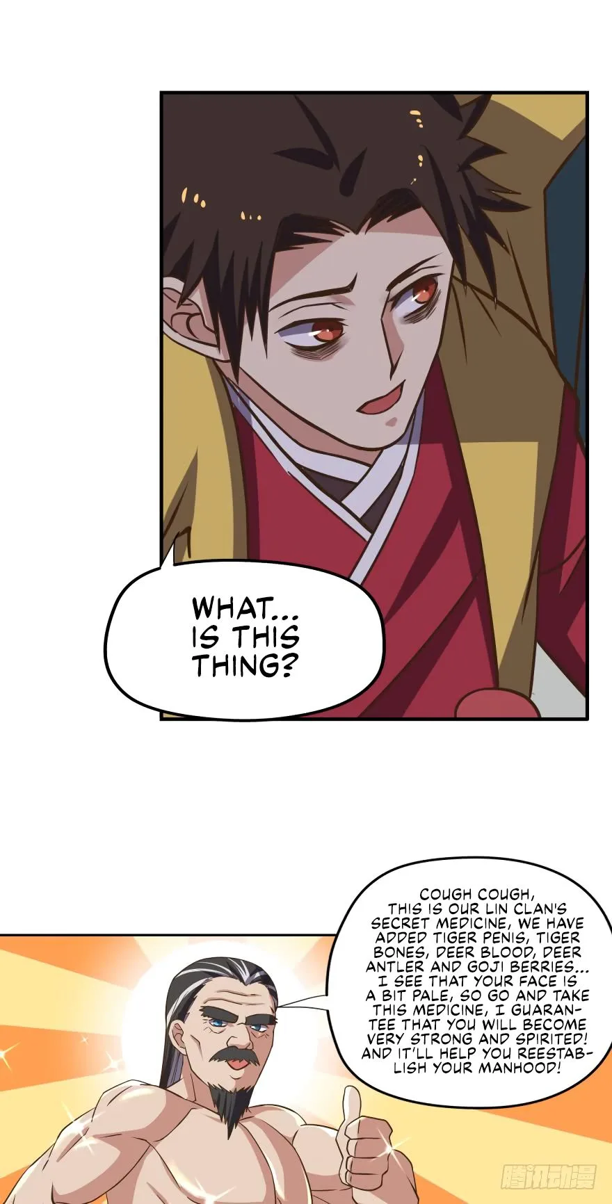 Player Reborn Chapter 97 page 3