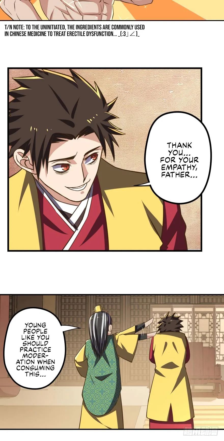 Player Reborn Chapter 97 page 4