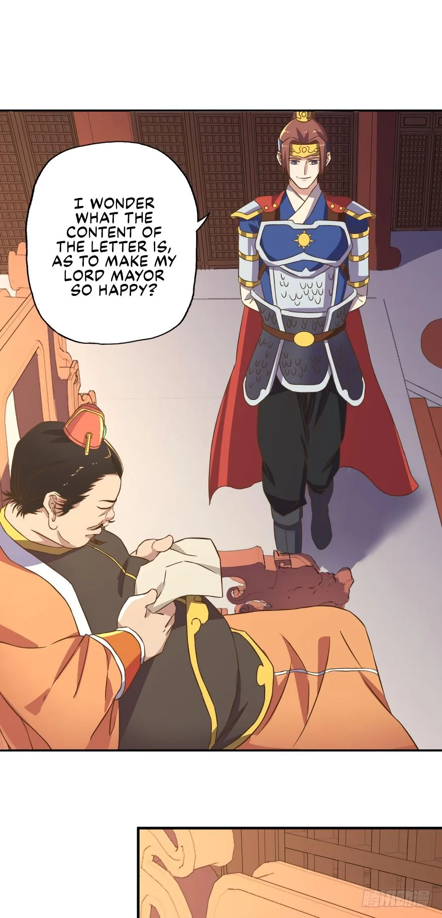 Player Reborn Chapter 97 page 7