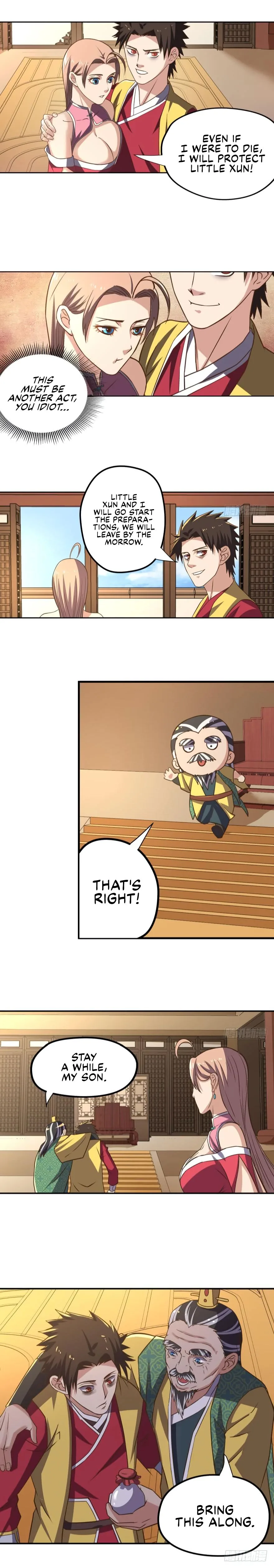 Player Reborn Chapter 97 page 2