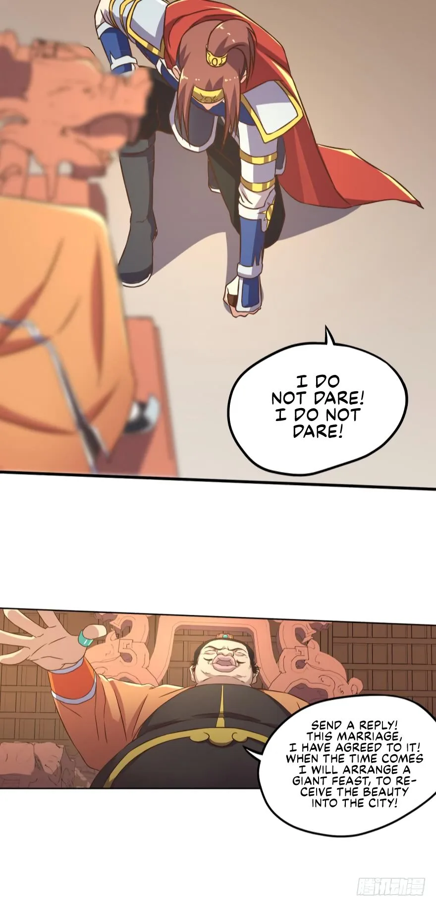 Player Reborn Chapter 97 page 10