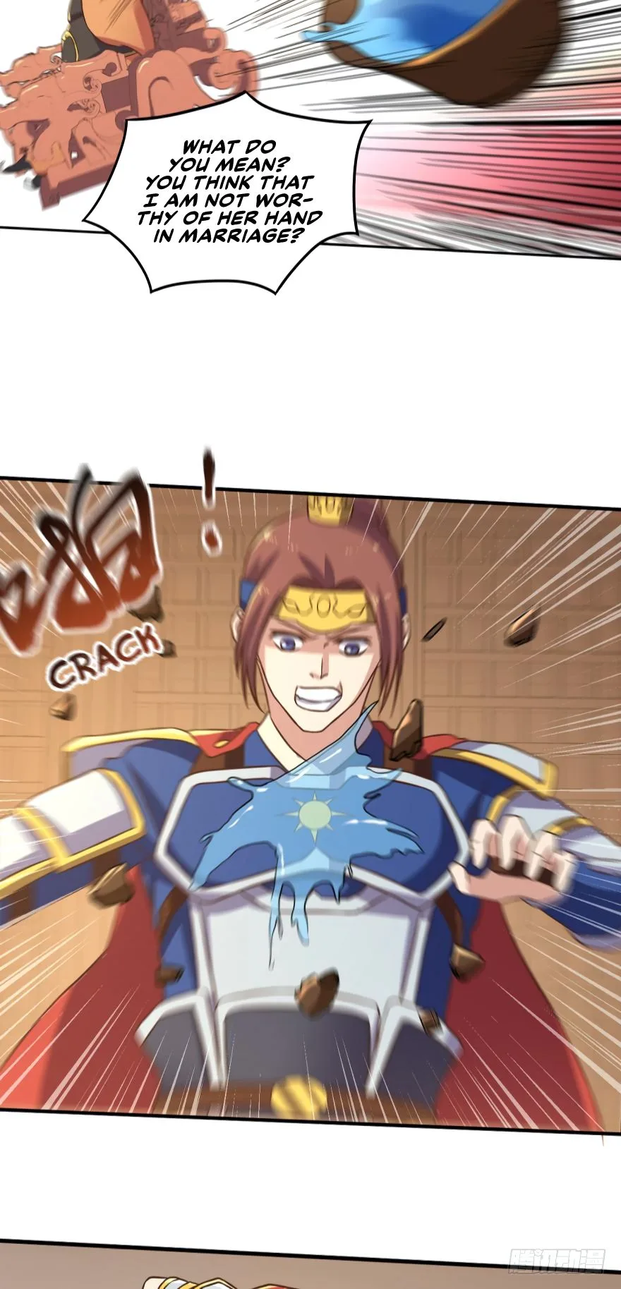 Player Reborn Chapter 97 page 9