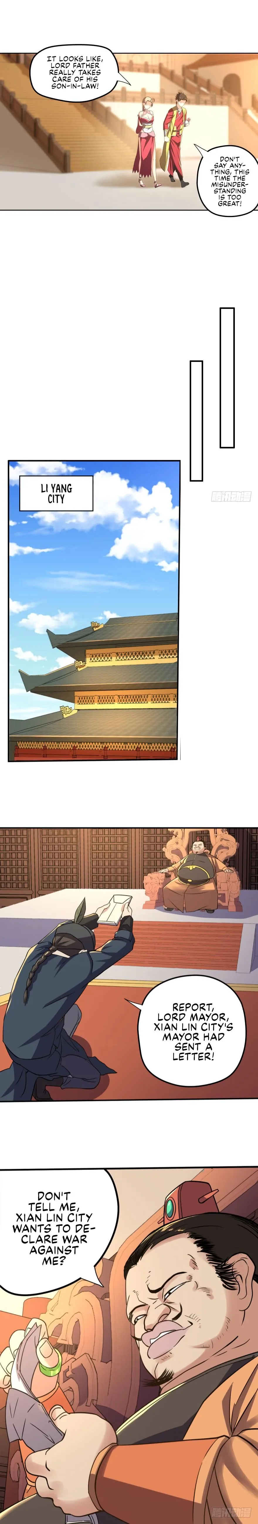 Player Reborn Chapter 97 page 5