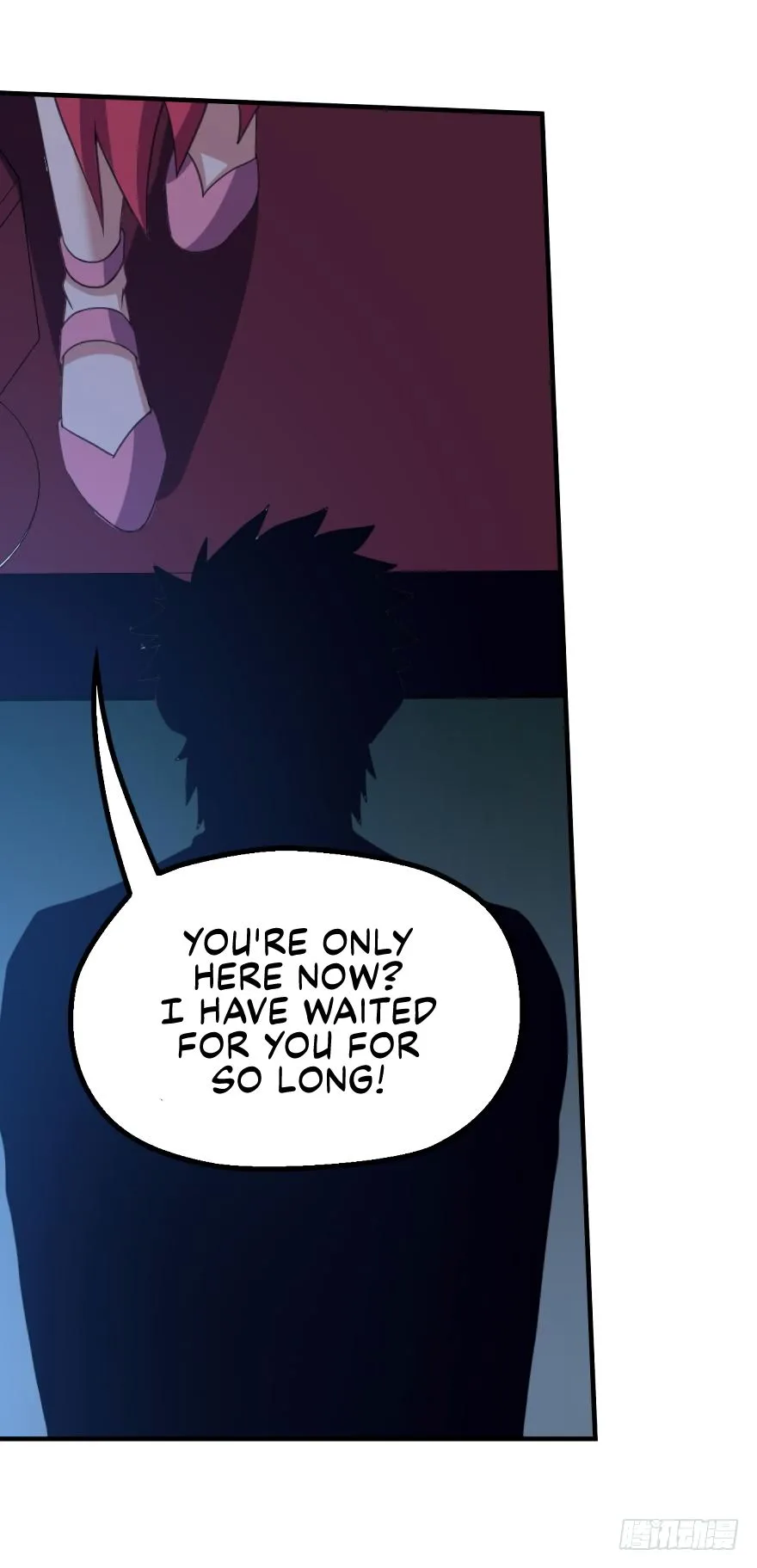 Player Reborn Chapter 98 page 18