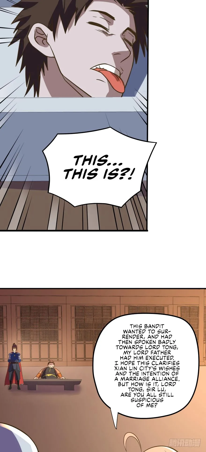 Player Reborn Chapter 98 page 6