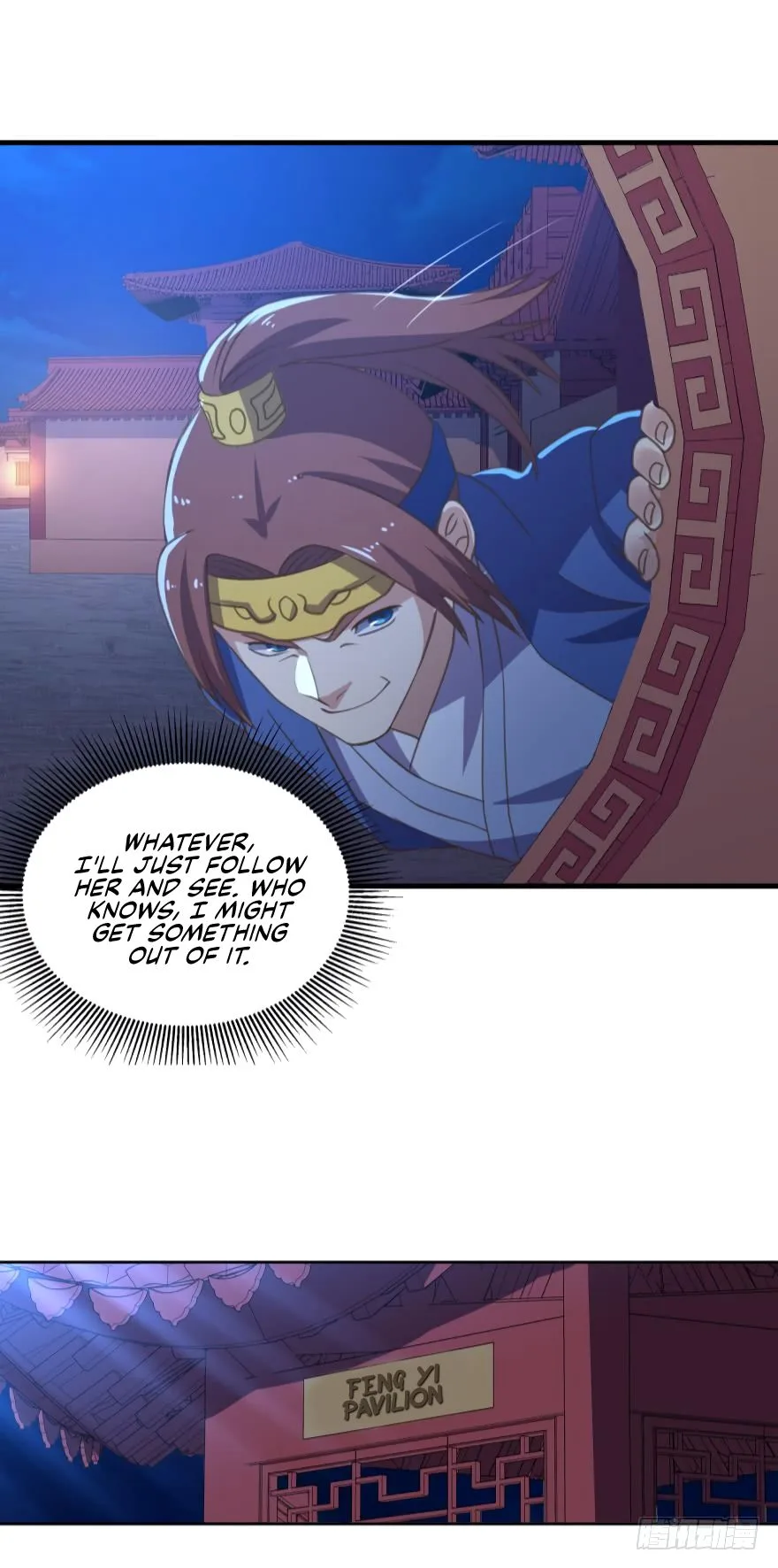 Player Reborn Chapter 98 page 16