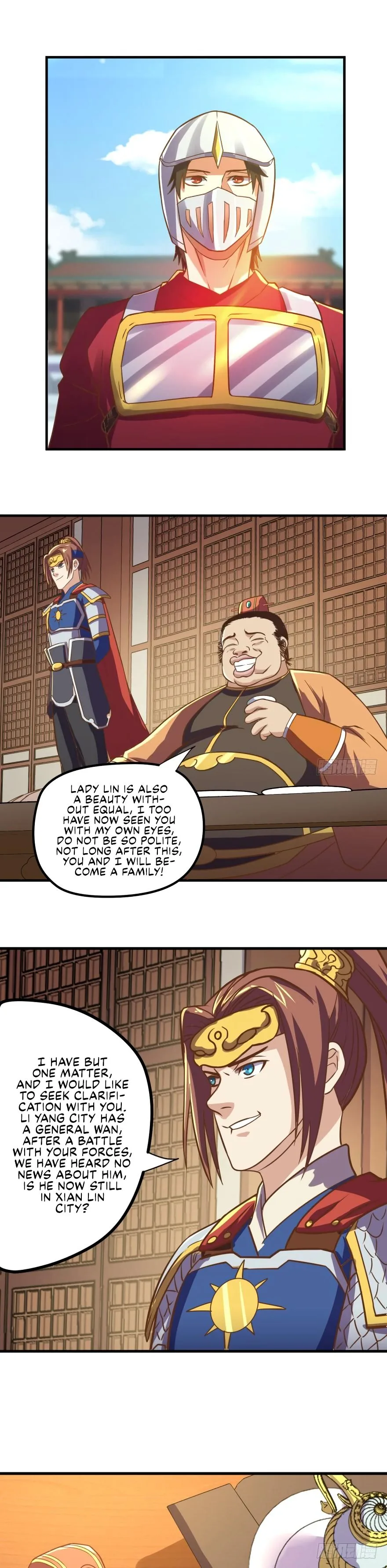 Player Reborn Chapter 98 page 2