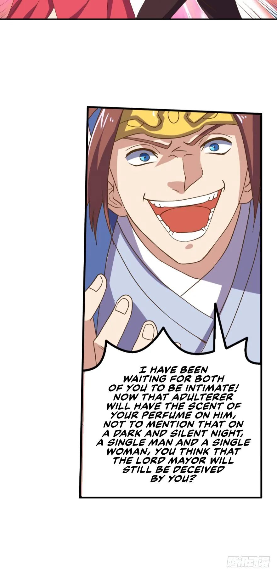Player Reborn Chapter 98 page 21