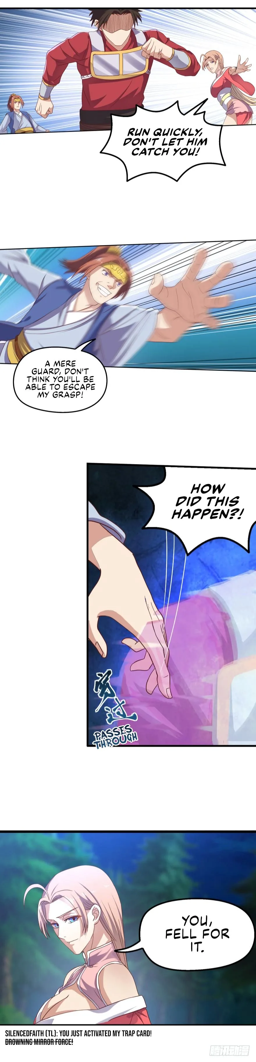 Player Reborn Chapter 98 page 22