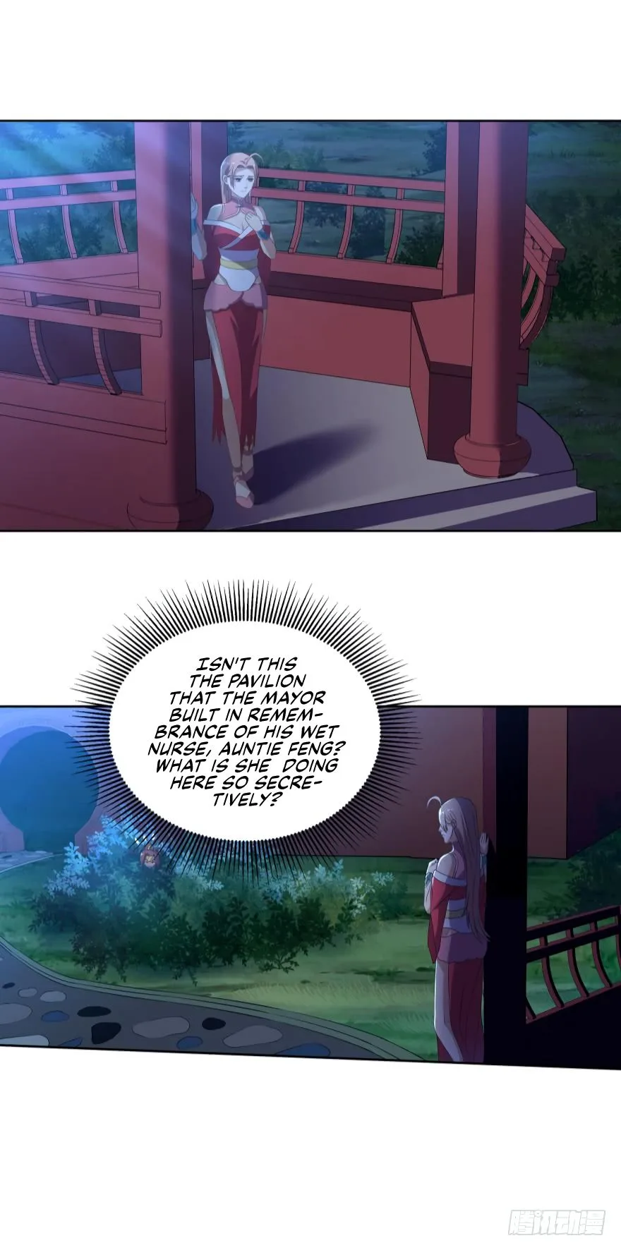 Player Reborn Chapter 98 page 17
