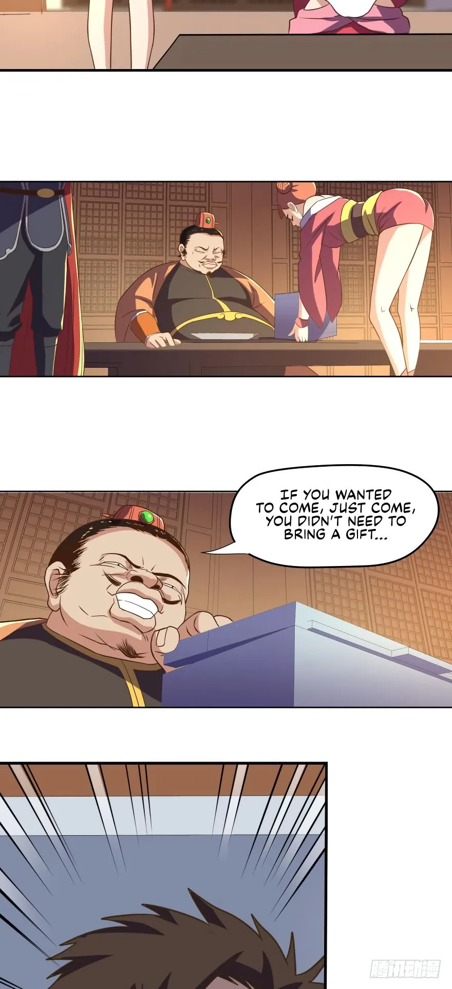 Player Reborn Chapter 98 page 5