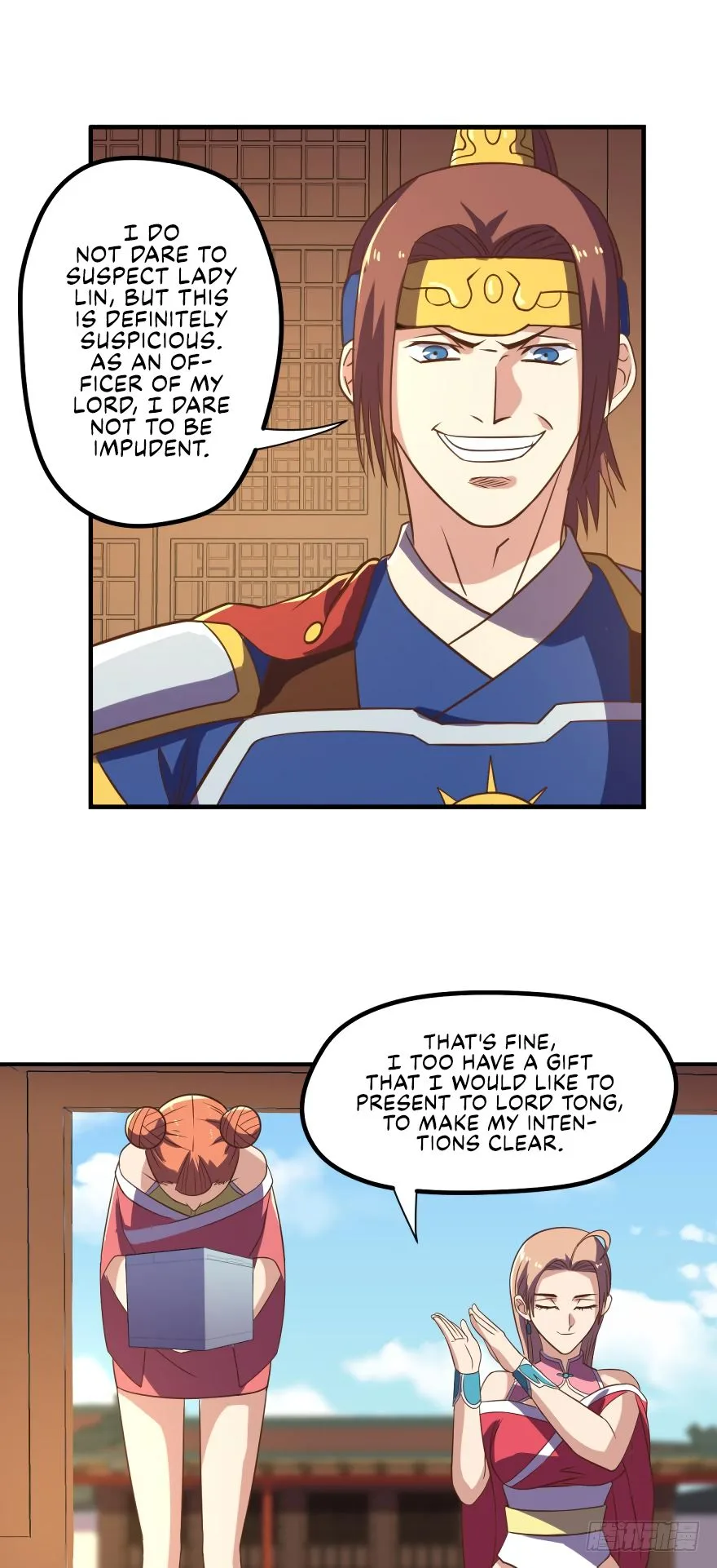 Player Reborn Chapter 98 page 4
