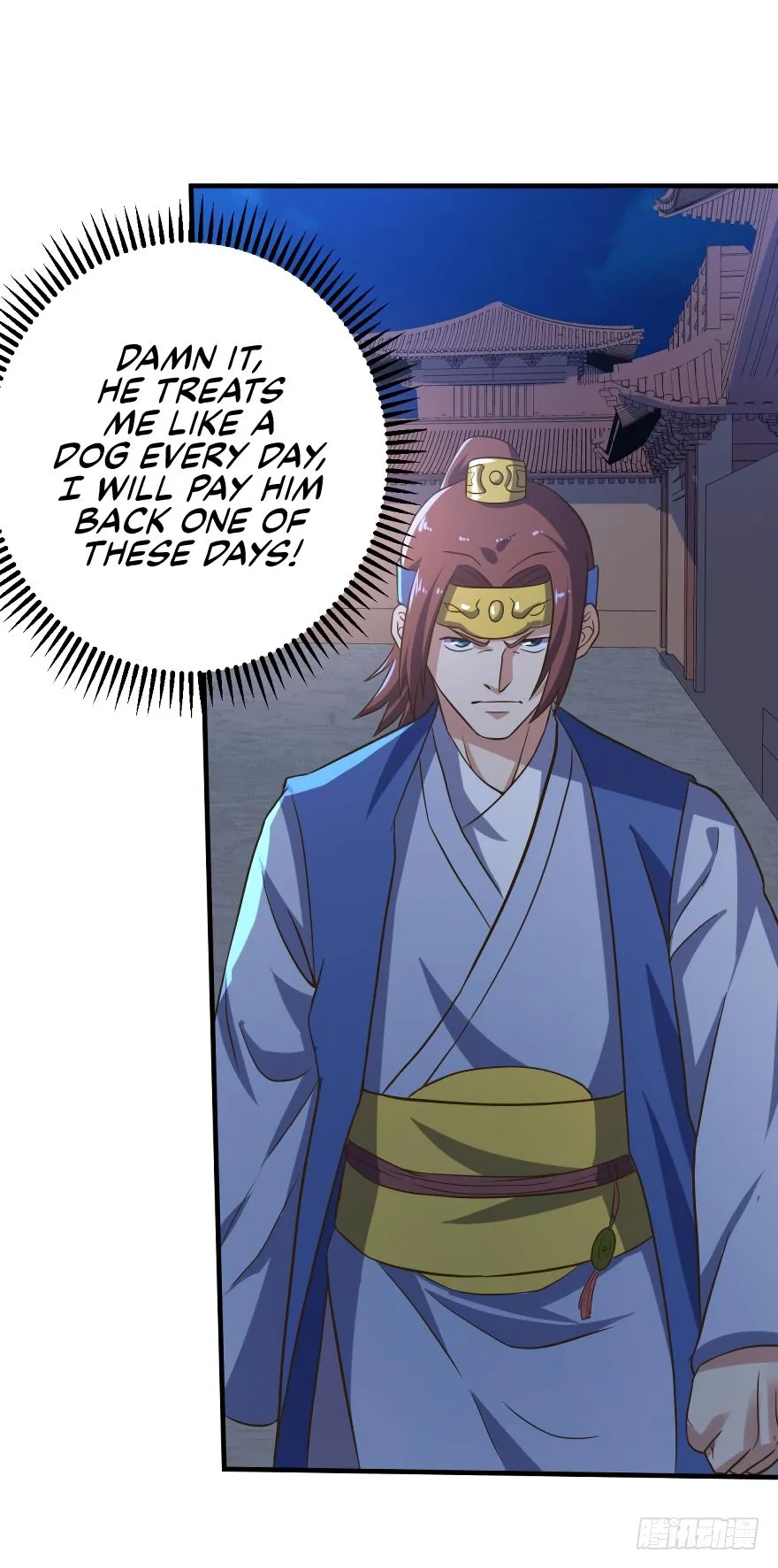 Player Reborn Chapter 98 page 13