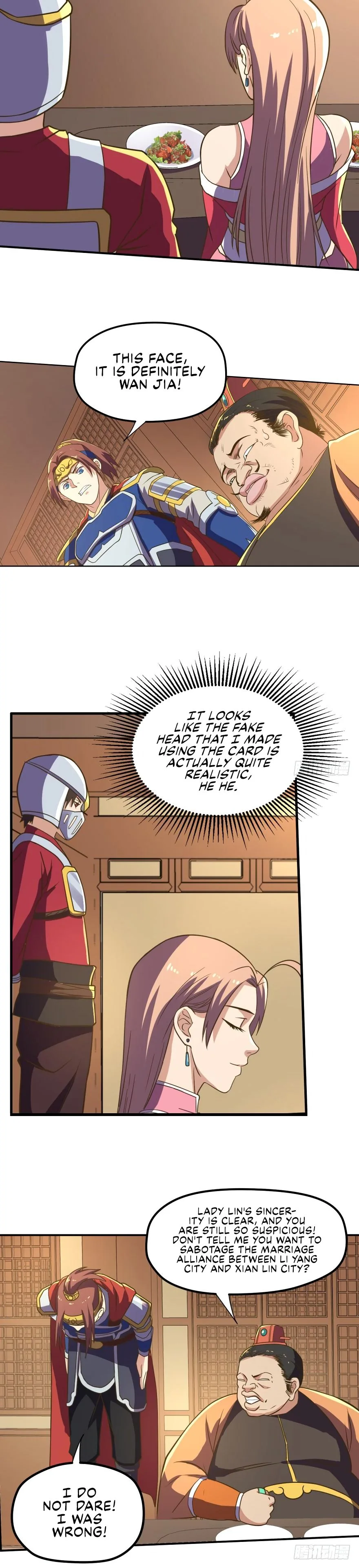 Player Reborn Chapter 98 page 7