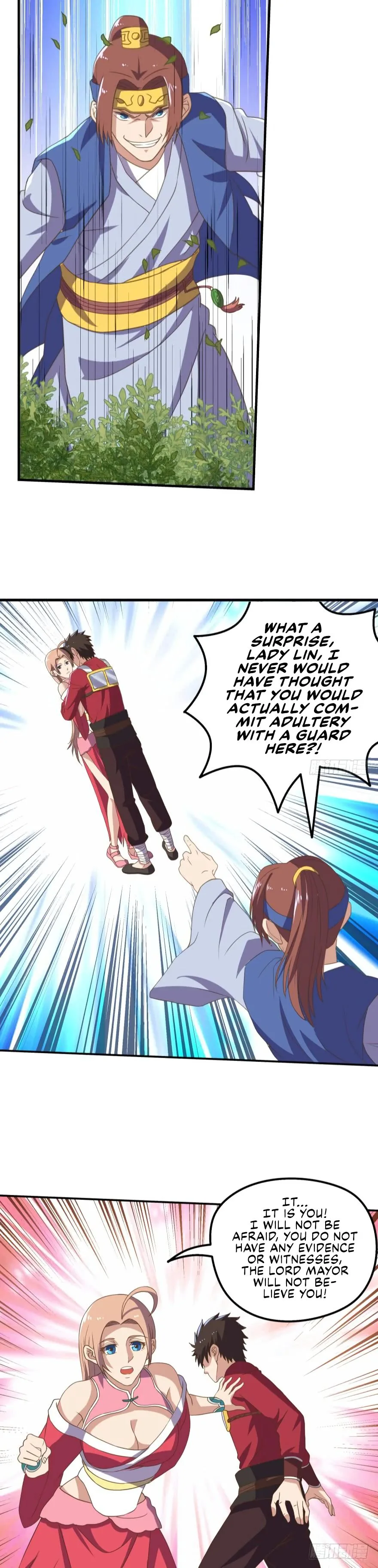 Player Reborn Chapter 98 page 20