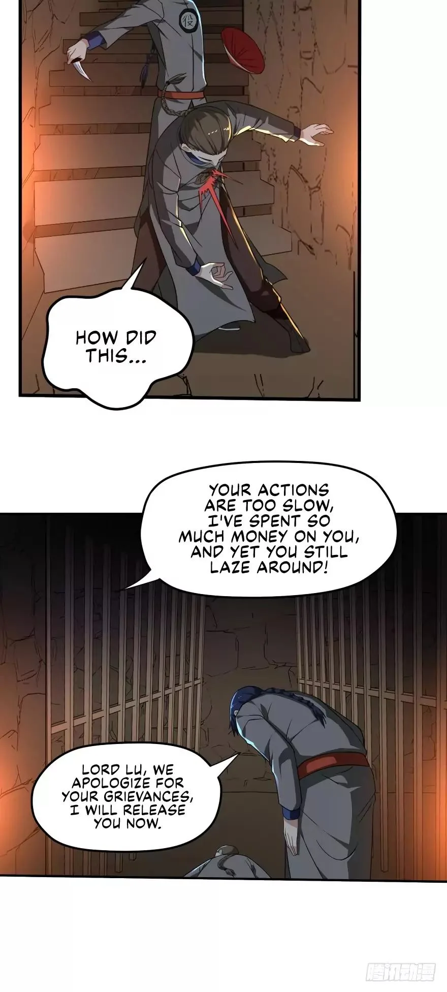 Player Reborn Chapter 99 page 10