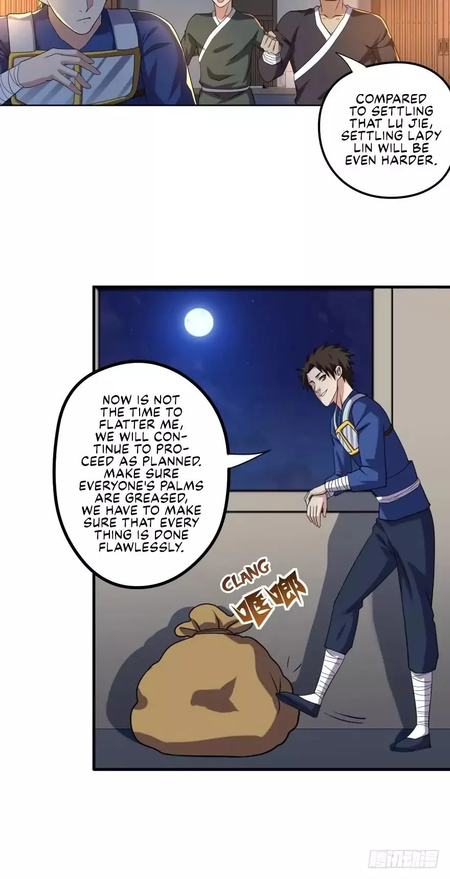 Player Reborn Chapter 99 page 4