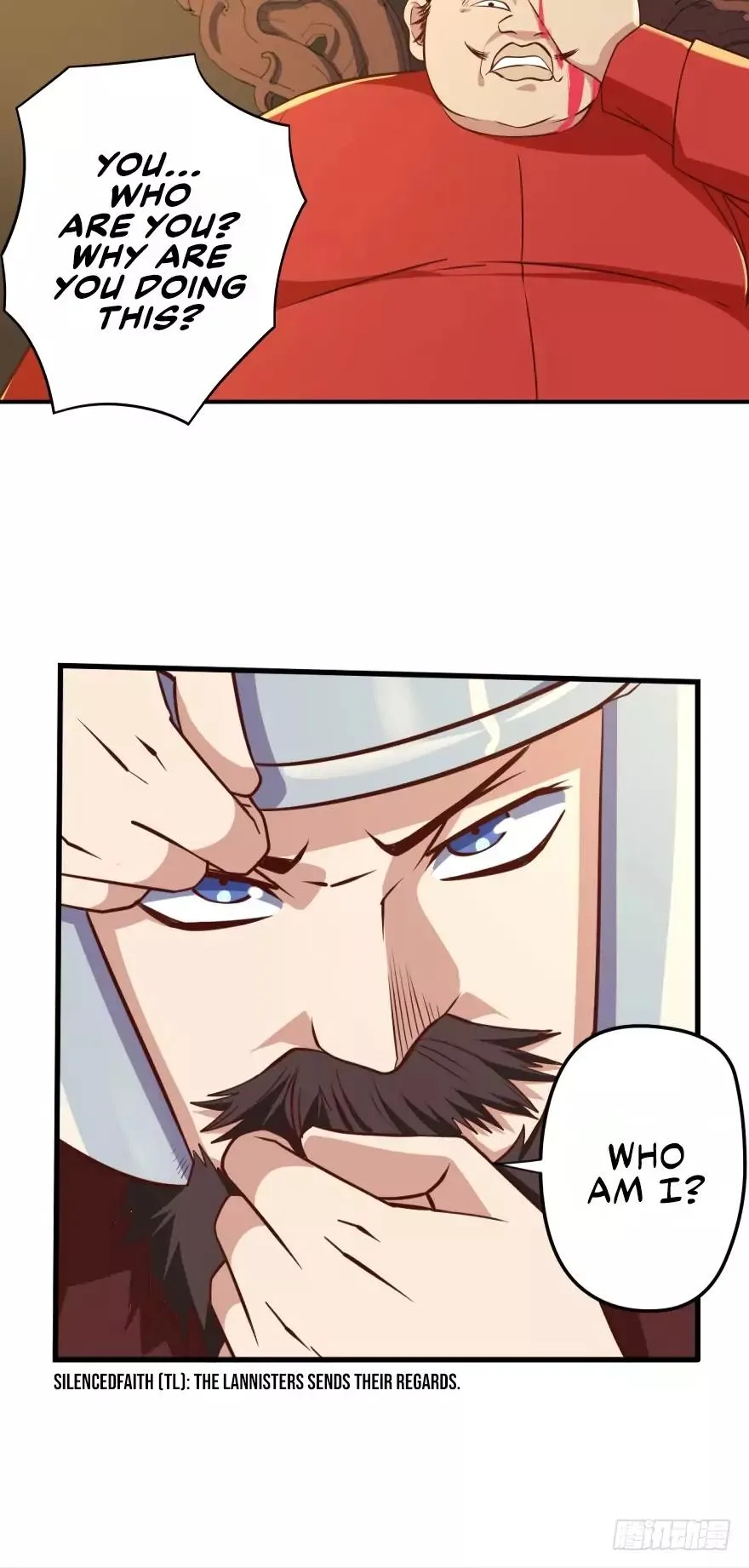 Player Reborn Chapter 99 page 20