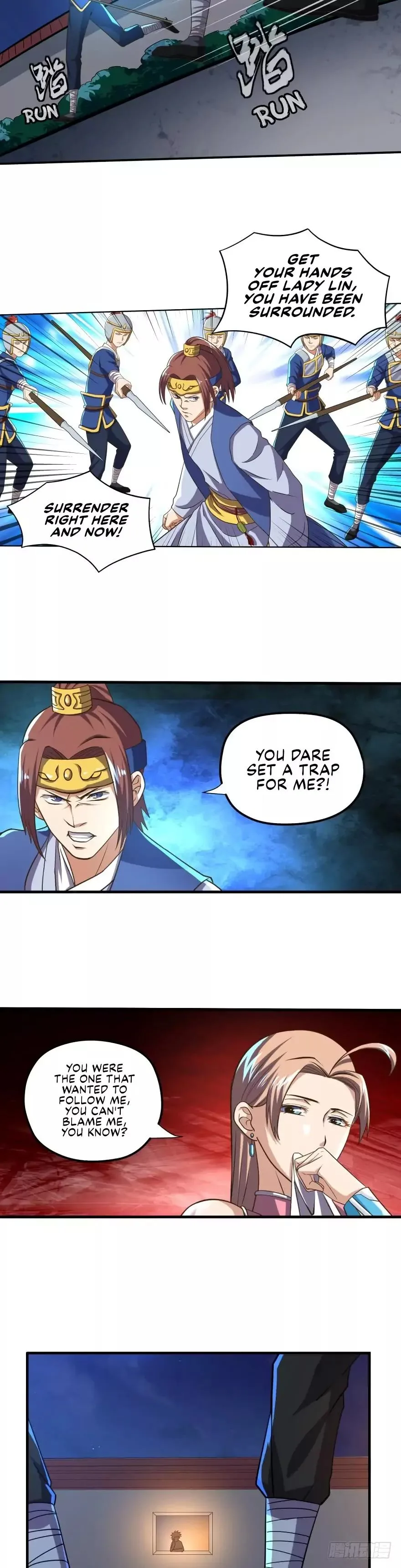 Player Reborn Chapter 99 page 2