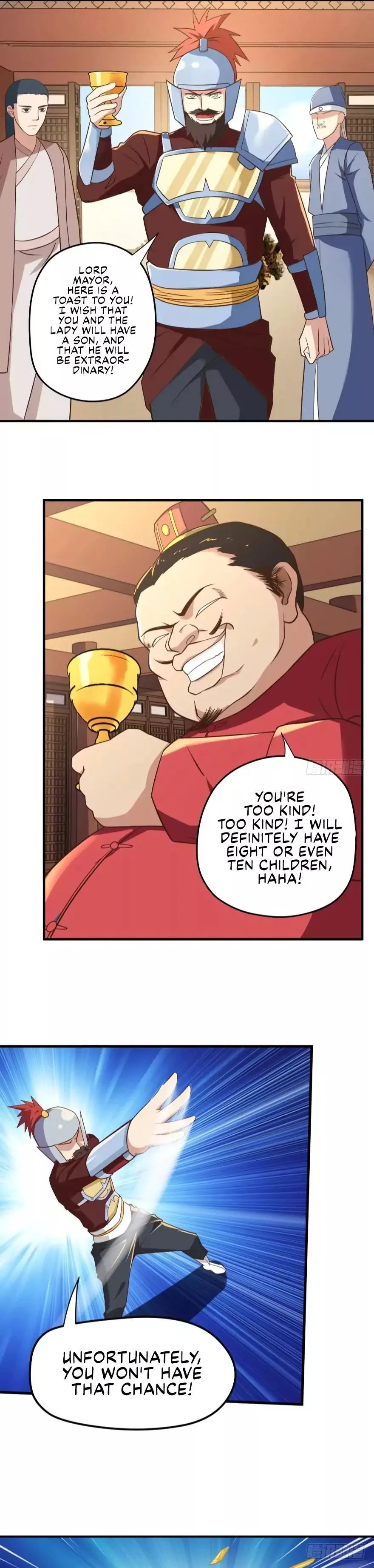 Player Reborn Chapter 99 page 18