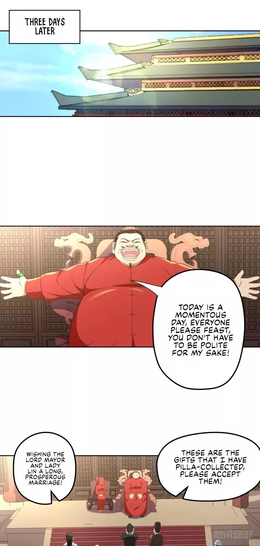 Player Reborn Chapter 99 page 16
