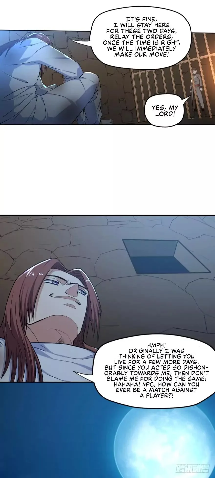 Player Reborn Chapter 99 page 11