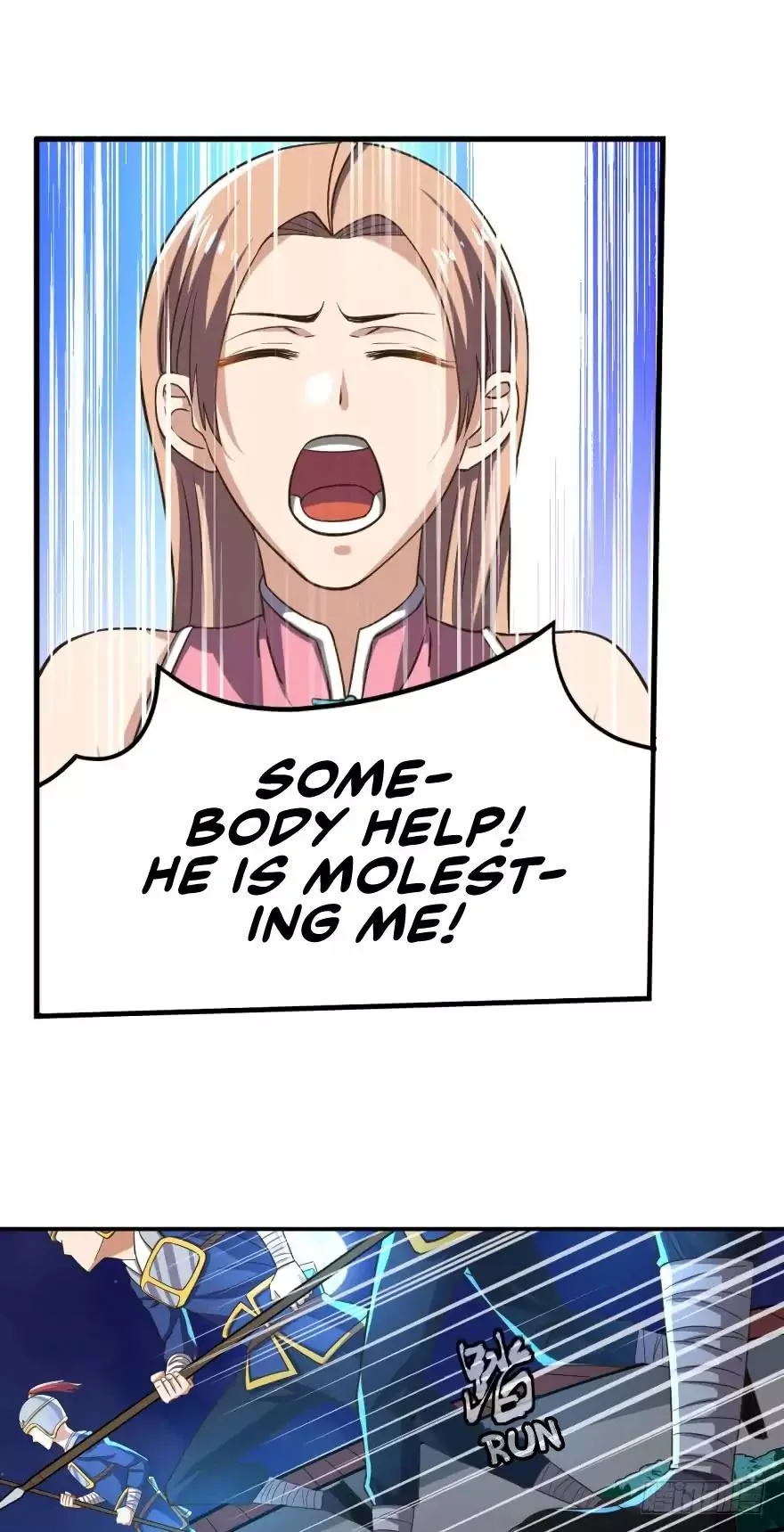 Player Reborn Chapter 99 page 1