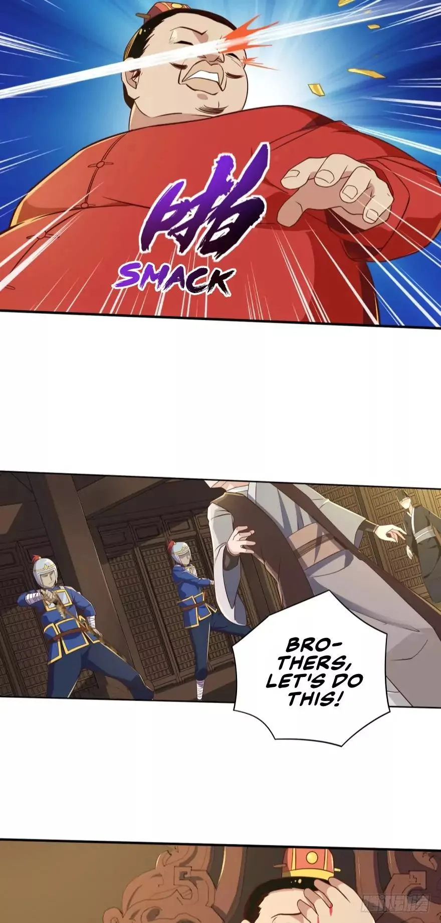 Player Reborn Chapter 99 page 19