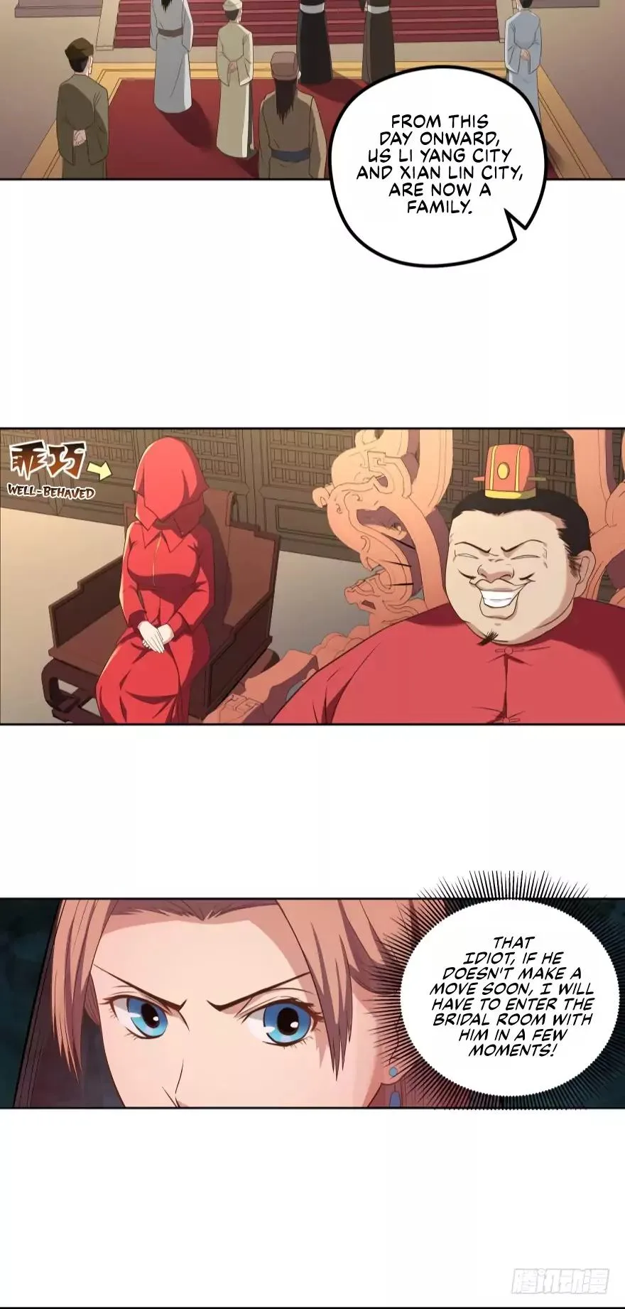 Player Reborn Chapter 99 page 17