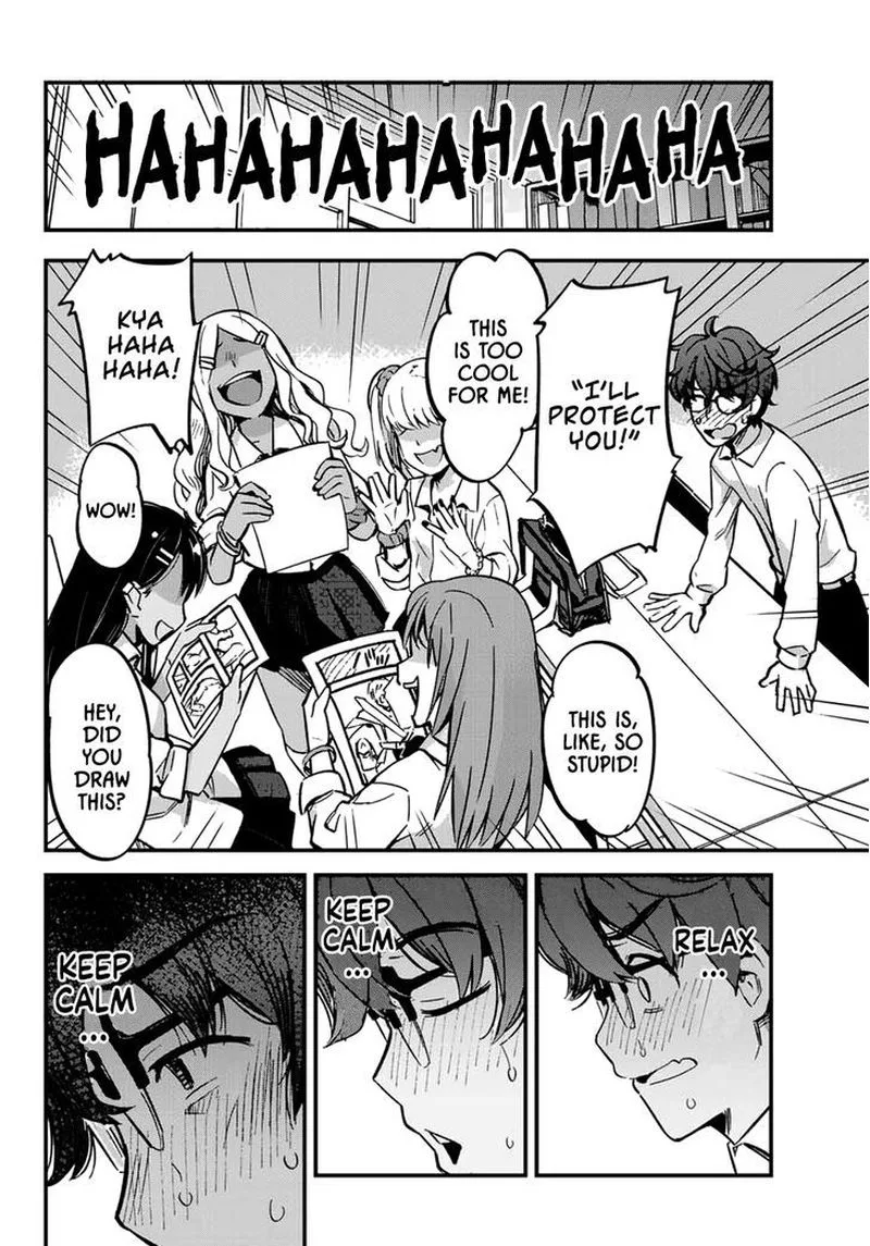 Please Don't Bully Me, Nagatoro Chapter 1 page 5