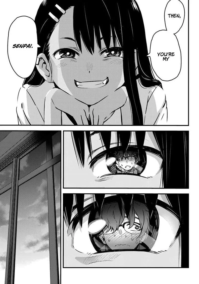Please Don't Bully Me, Nagatoro Chapter 1 page 8