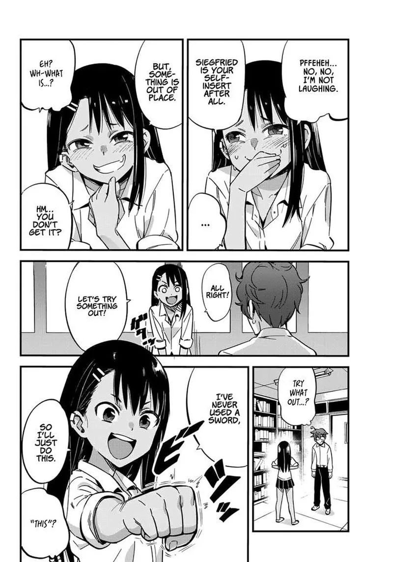 Please Don't Bully Me, Nagatoro Chapter 1 page 13