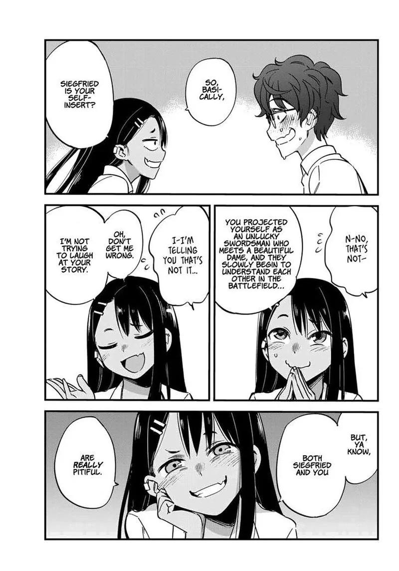 Please Don't Bully Me, Nagatoro Chapter 1 page 10