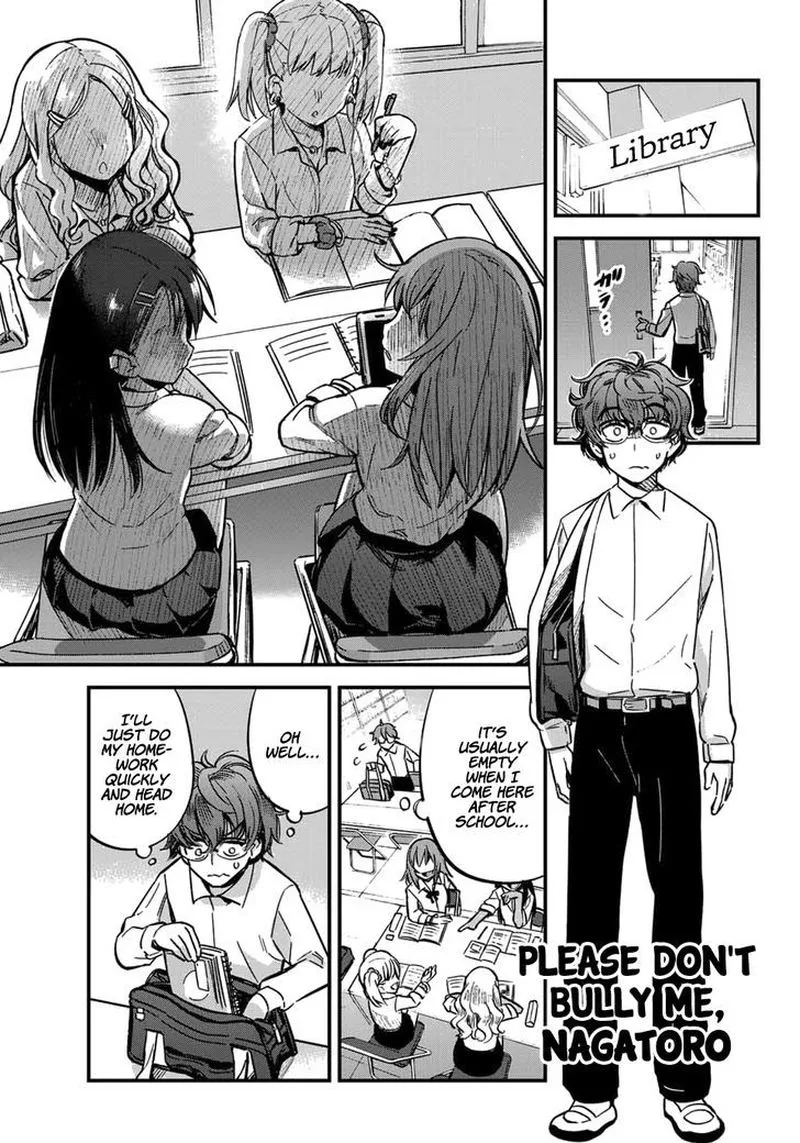 Please Don't Bully Me, Nagatoro Chapter 1 page 2