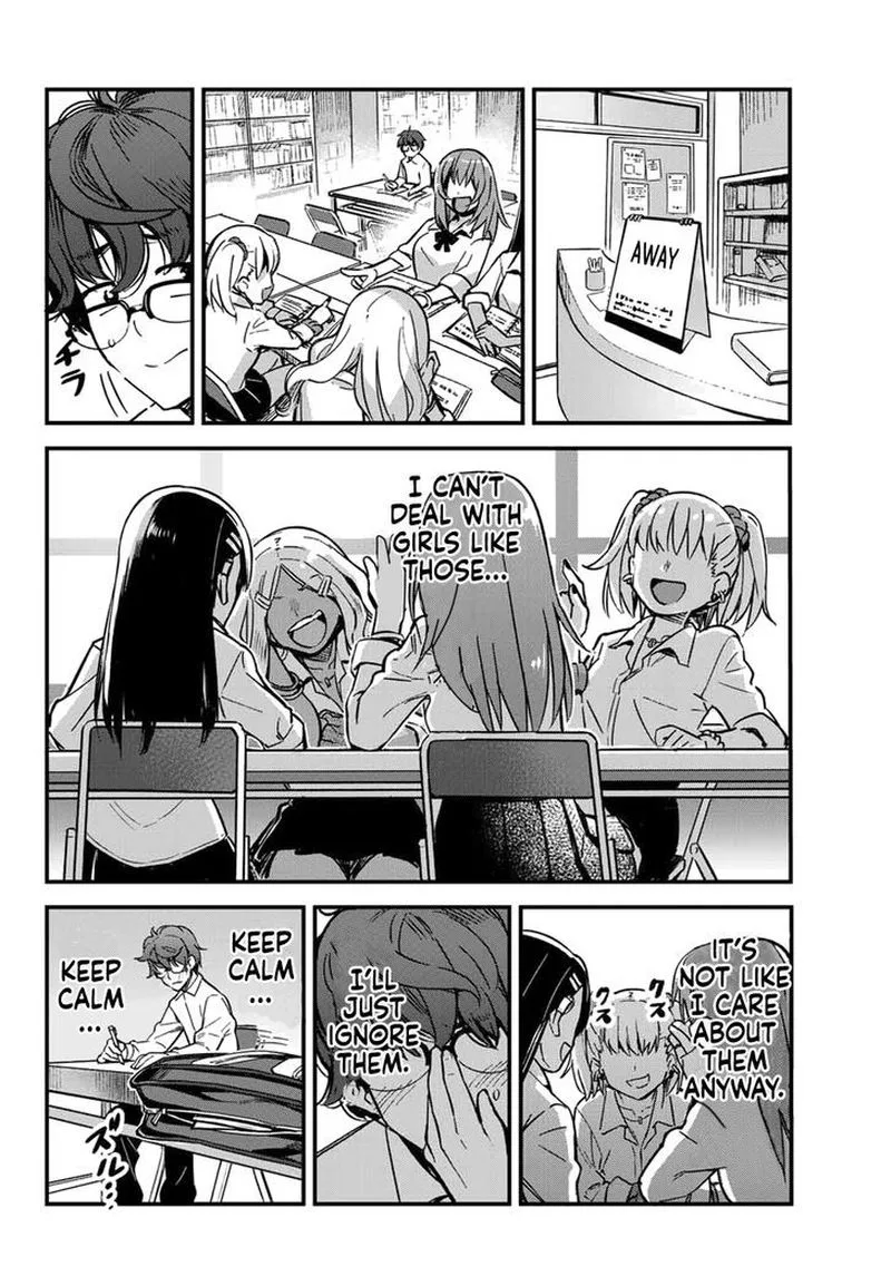 Please Don't Bully Me, Nagatoro Chapter 1 page 3