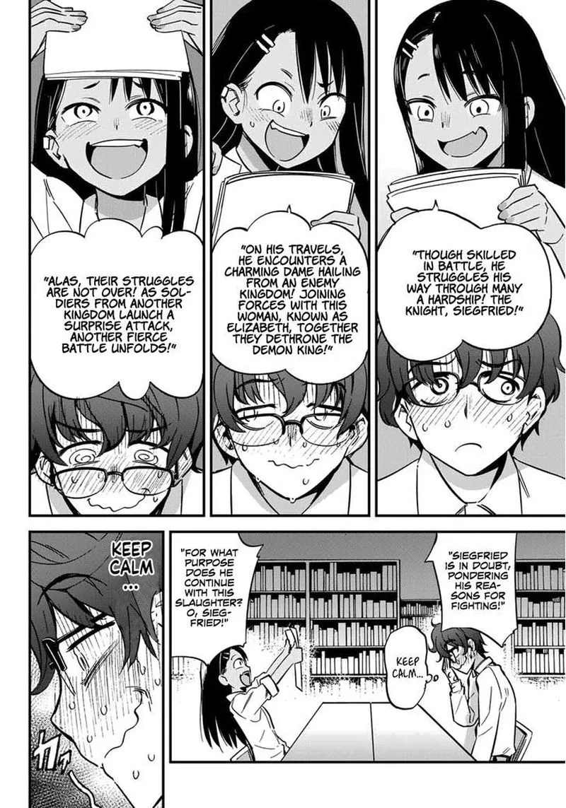 Please Don't Bully Me, Nagatoro Chapter 1 page 9