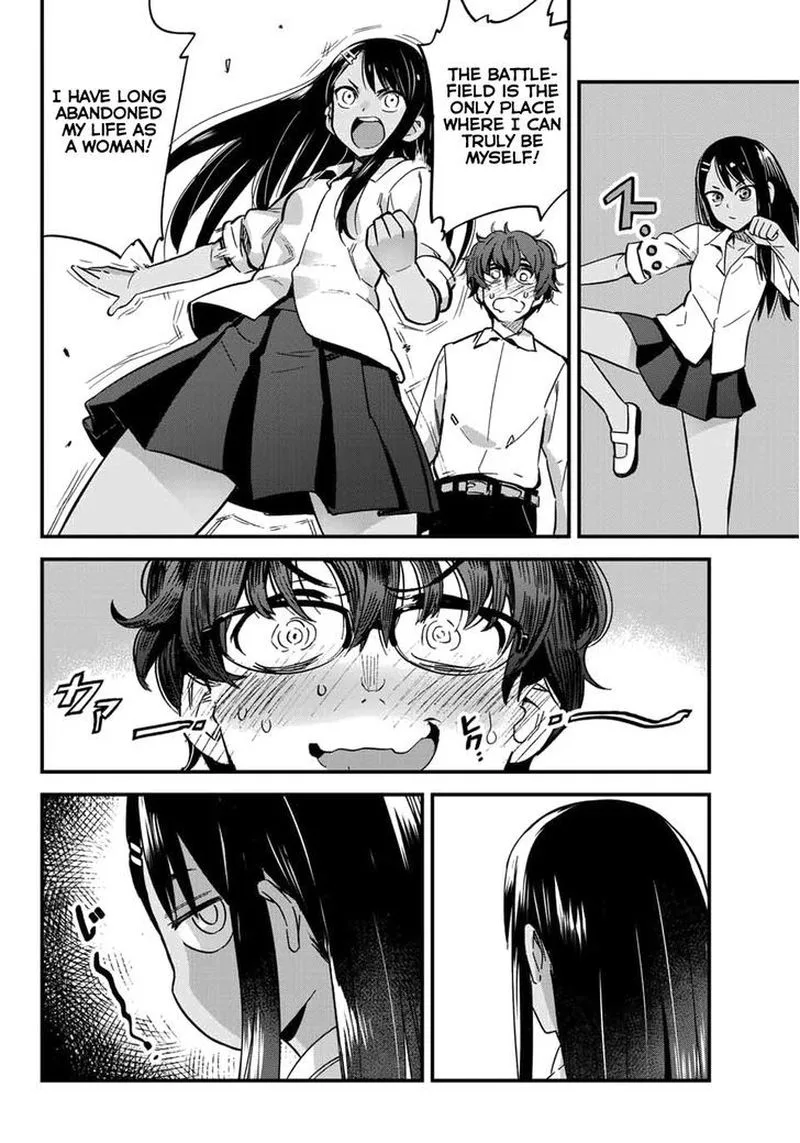 Please Don't Bully Me, Nagatoro Chapter 1 page 15