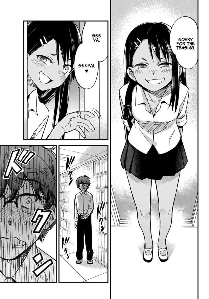 Please Don't Bully Me, Nagatoro Chapter 1 page 24