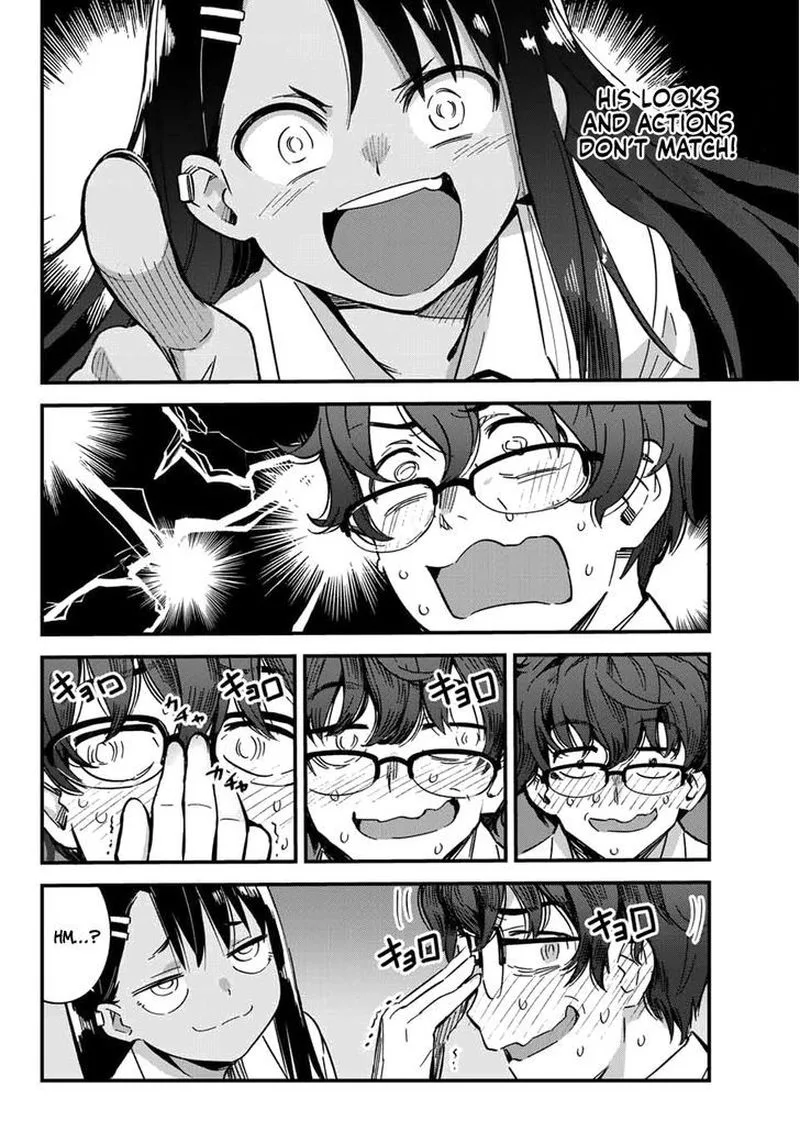 Please Don't Bully Me, Nagatoro Chapter 1 page 19