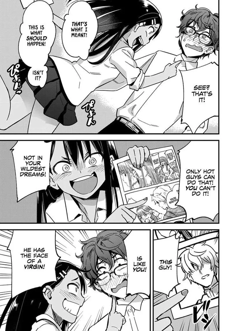 Please Don't Bully Me, Nagatoro Chapter 1 page 18