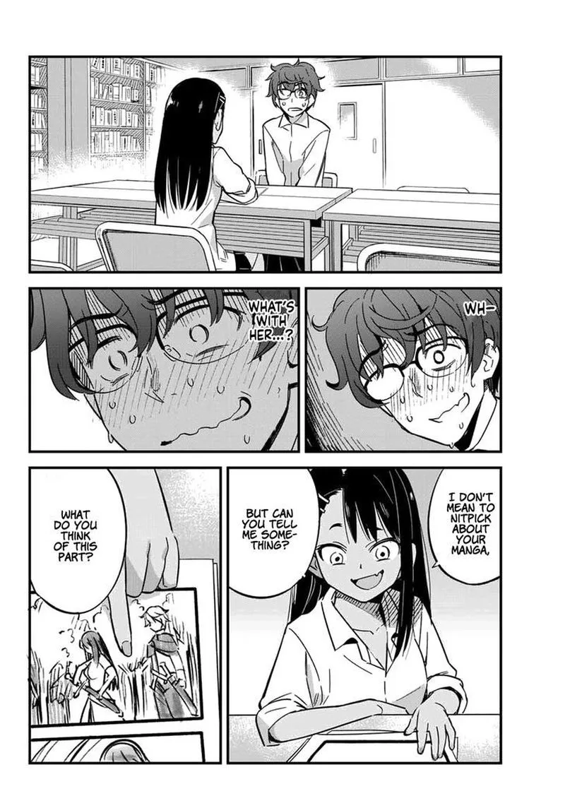 Please Don't Bully Me, Nagatoro Chapter 1 page 11