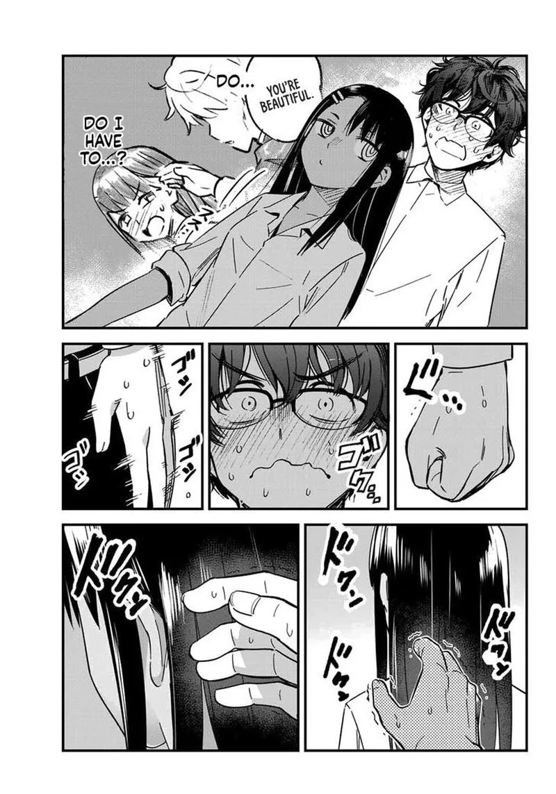 Please Don't Bully Me, Nagatoro Chapter 1 page 16